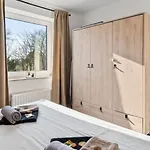 Apartment Getaway Apartment mit Balkon - Ruhiges Business-Apartment - direkte S-Bahn nach Messe DUS&ESS *