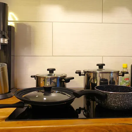 Getaway Mit Balkon - Ruhiges Business-apartment - Messe Dus & Airport * Ντούισμπουργκ