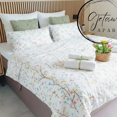 Διαμέρισμα Getaway Mit Balkon - Ruhiges Business-apartment - Messe Dus & Airport