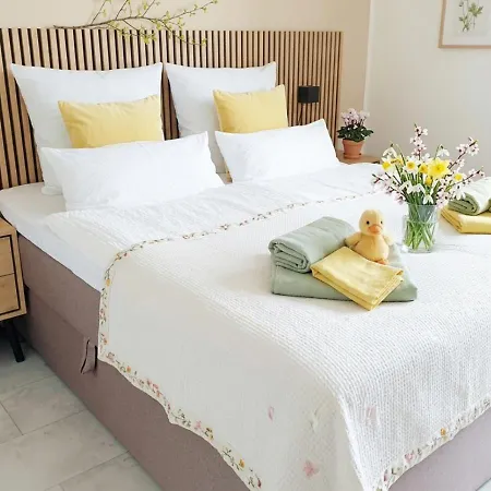 Appartamento Orange - Business & Relax In Grossenbaum