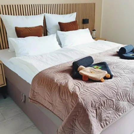Orange - Business & Relax In Grossenbaum