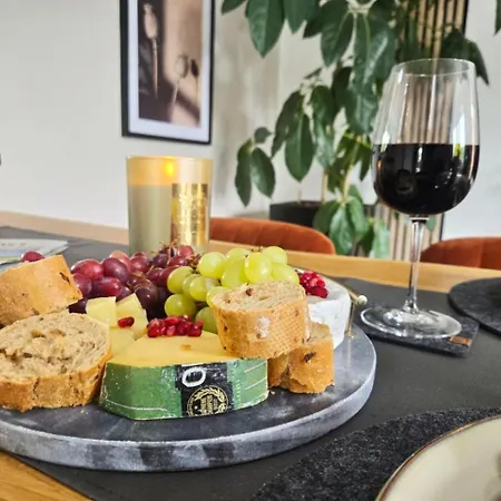 Orange - Business & Relax In Grossenbaum