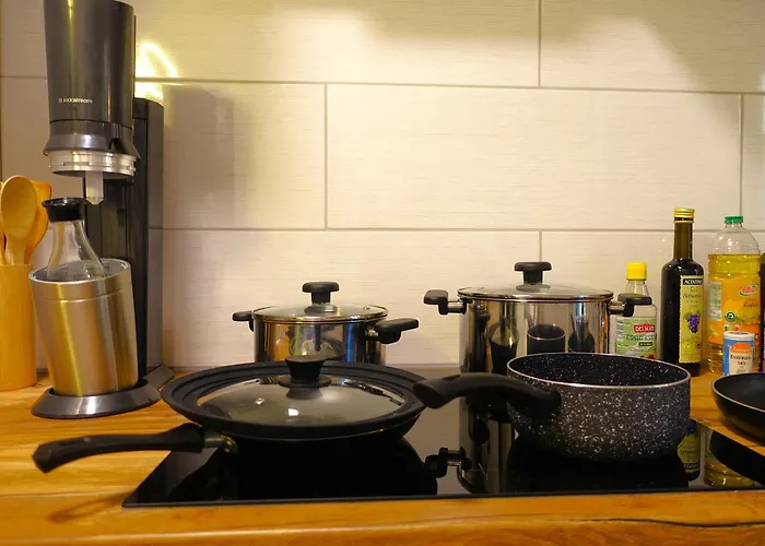 Getaway Mit Balkon - Ruhiges Business-apartment - Messe Dus & Airport * Ντούισμπουργκ