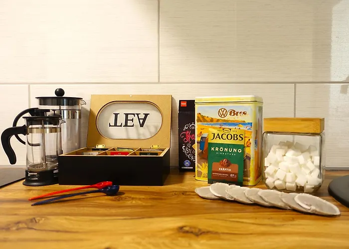 Getaway Mit Balkon - Ruhiges Business-apartment - Messe Dus & Airport